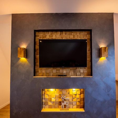 Renatas Ferienwohnung ซัสบาควัลเดิน ภายนอก รูปภาพ