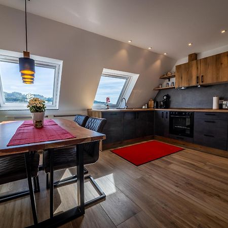 Renatas Ferienwohnung ซัสบาควัลเดิน ภายนอก รูปภาพ