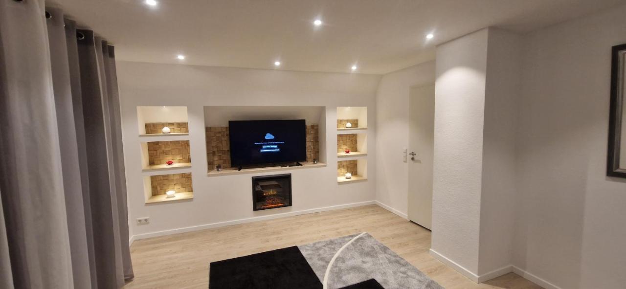 Renatas Ferienwohnung ซัสบาควัลเดิน ภายนอก รูปภาพ