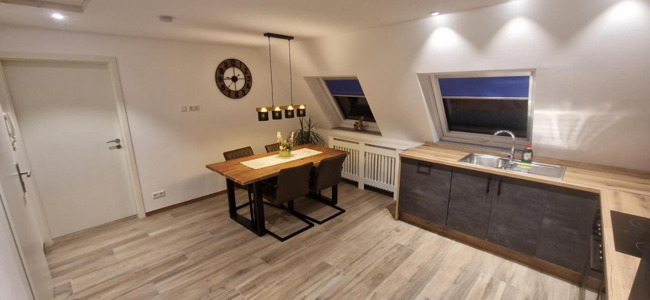 Renatas Ferienwohnung ซัสบาควัลเดิน ภายนอก รูปภาพ