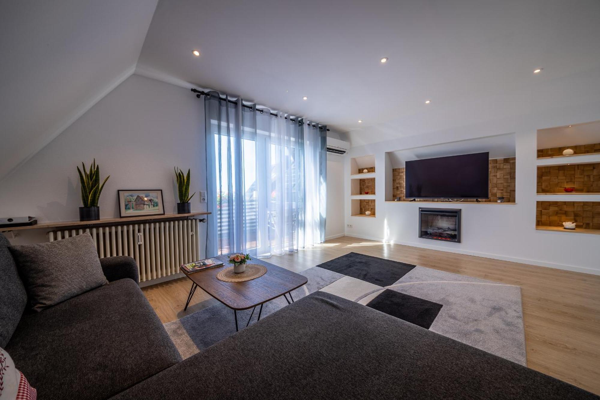 Renatas Ferienwohnung ซัสบาควัลเดิน ภายนอก รูปภาพ