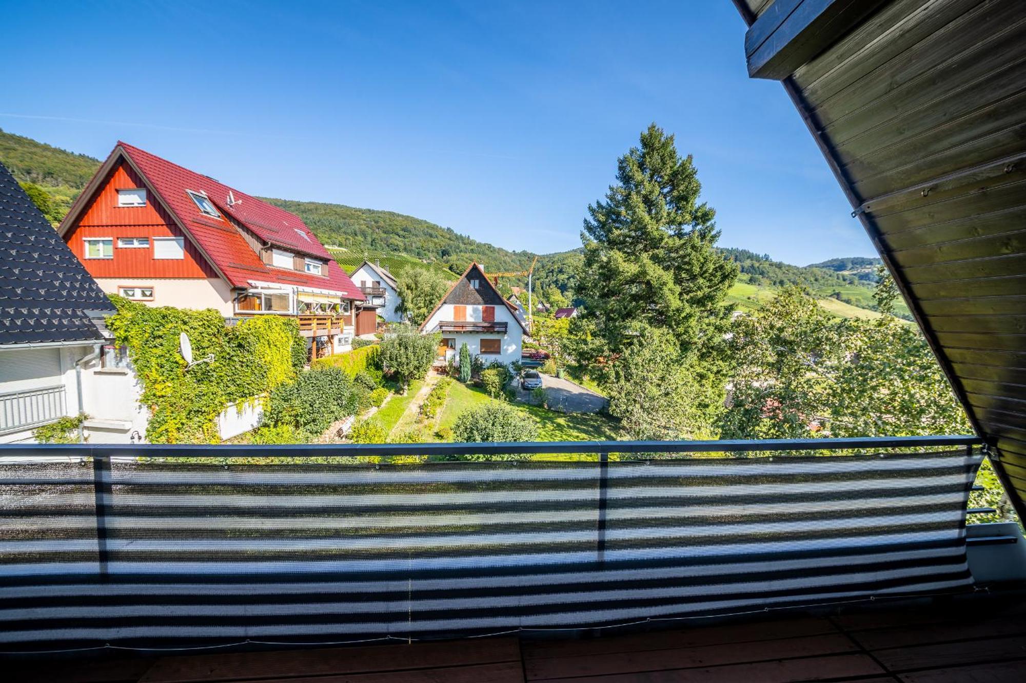 Renatas Ferienwohnung ซัสบาควัลเดิน ภายนอก รูปภาพ