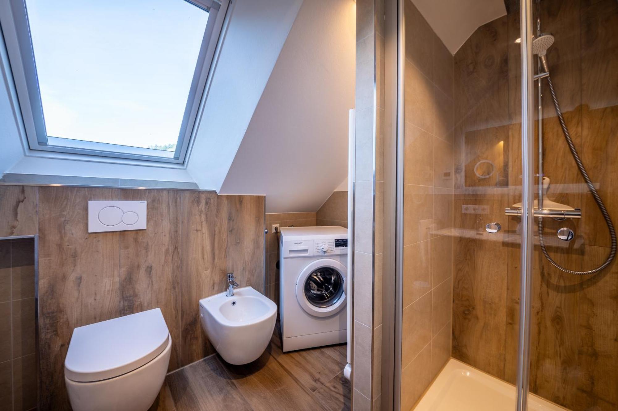 Renatas Ferienwohnung ซัสบาควัลเดิน ภายนอก รูปภาพ
