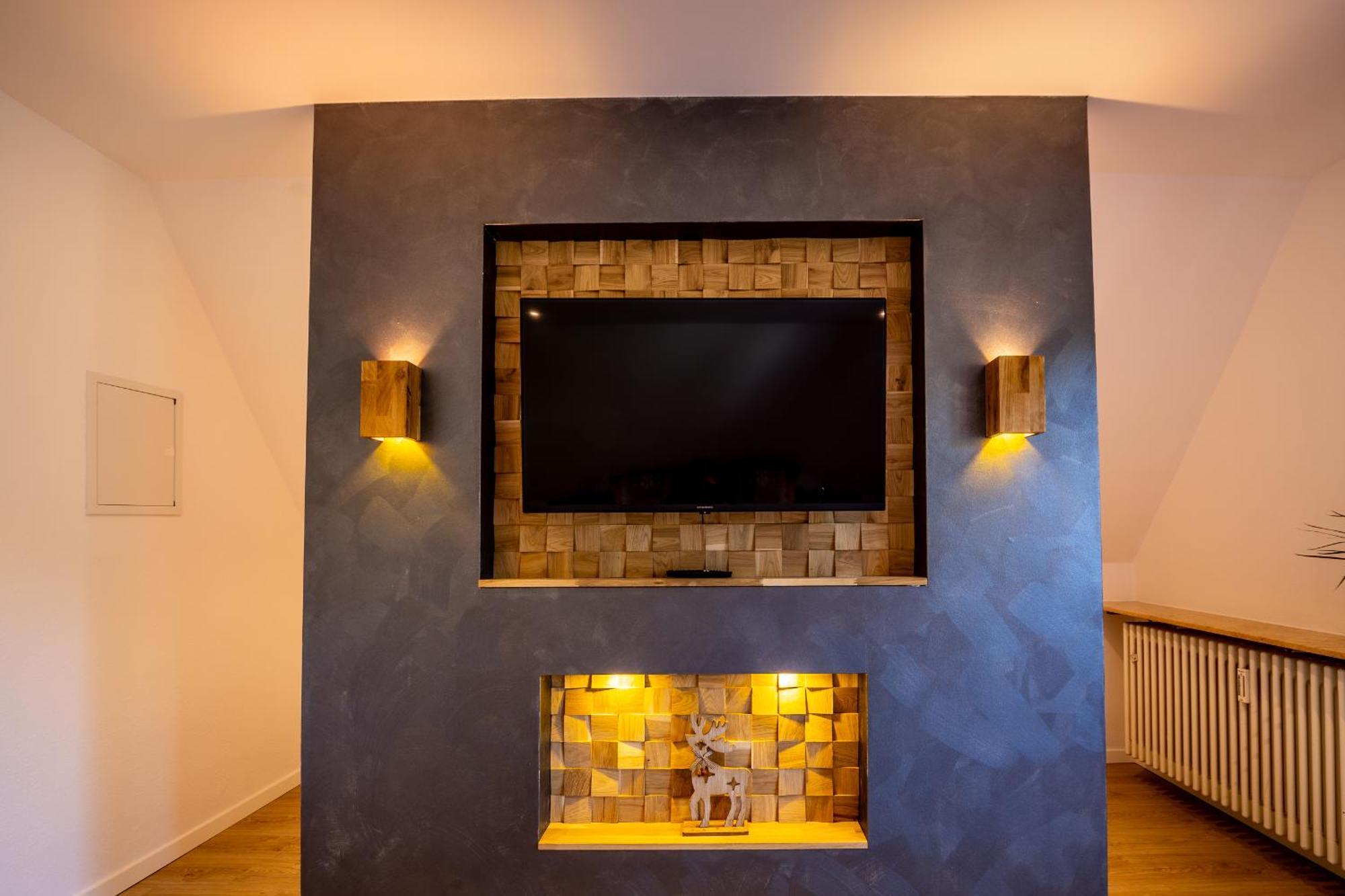 Renatas Ferienwohnung ซัสบาควัลเดิน ภายนอก รูปภาพ
