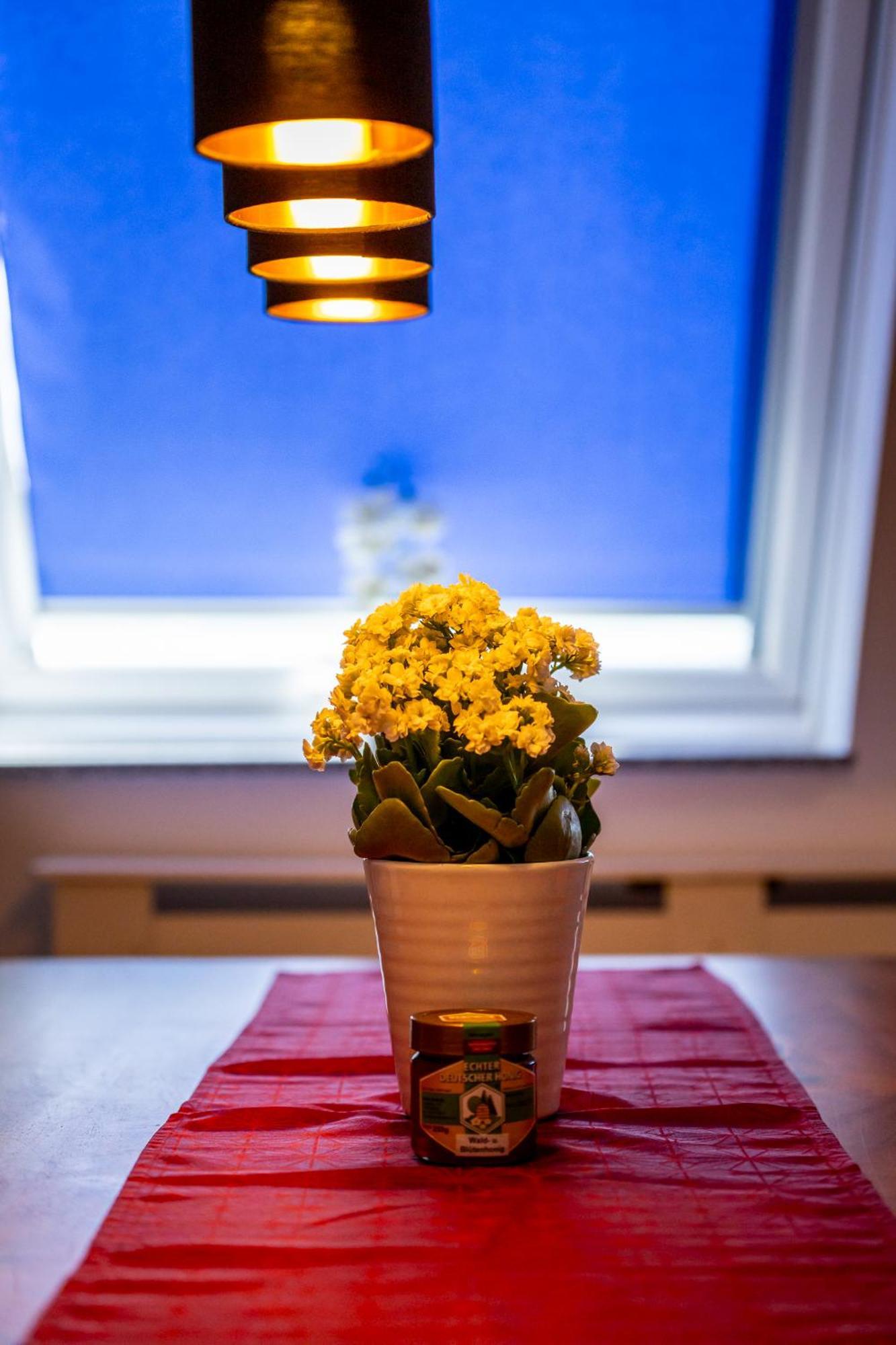 Renatas Ferienwohnung ซัสบาควัลเดิน ภายนอก รูปภาพ