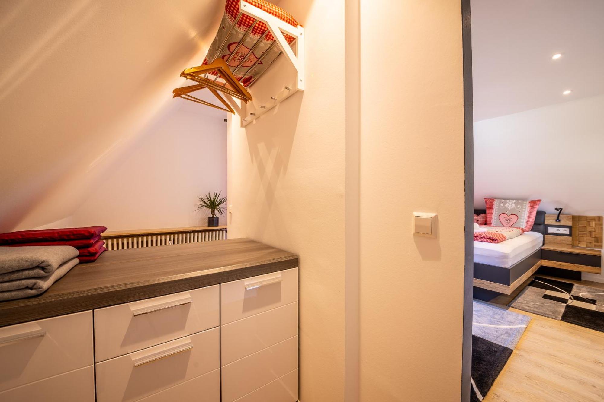 Renatas Ferienwohnung ซัสบาควัลเดิน ภายนอก รูปภาพ