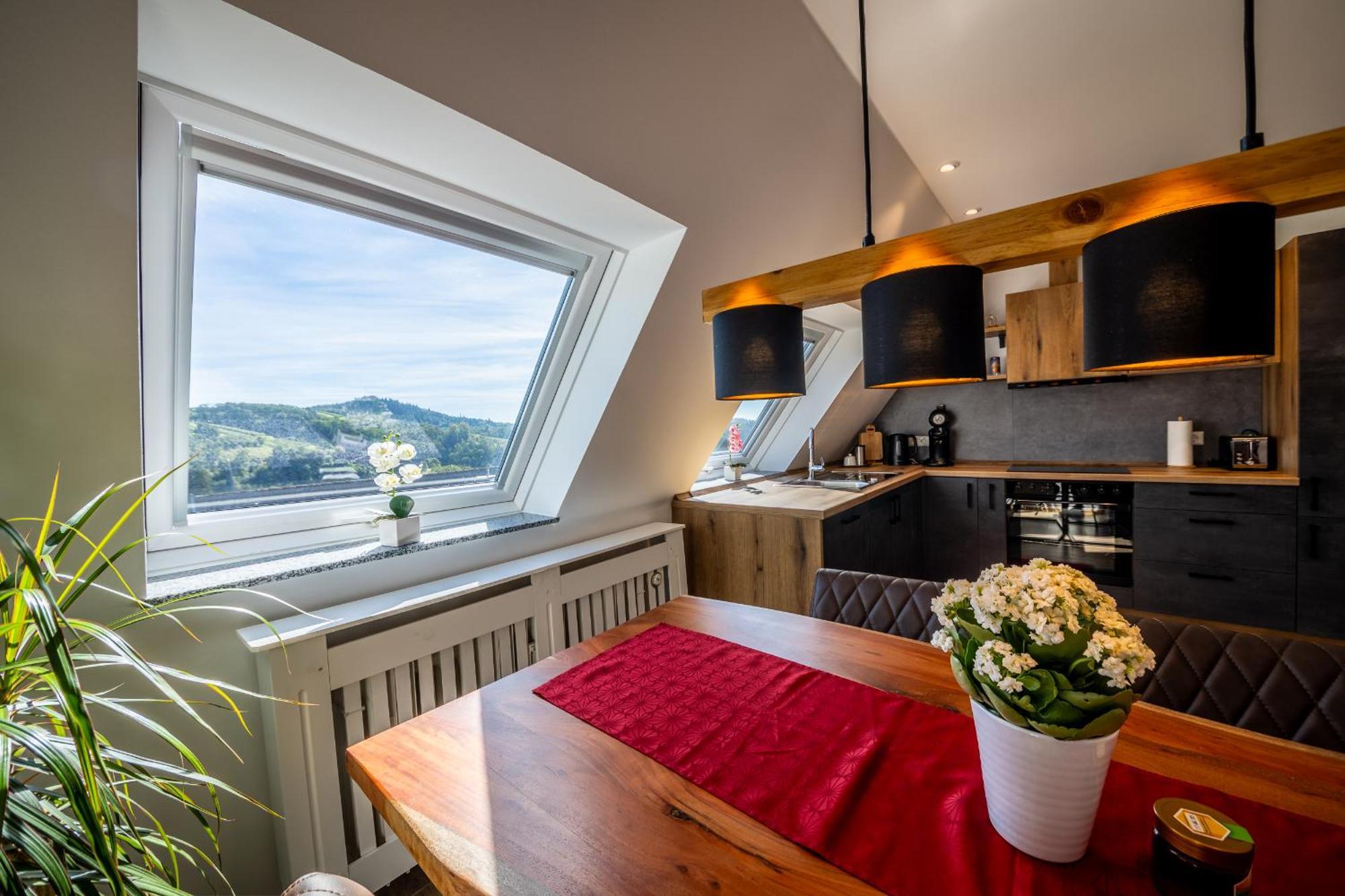 Renatas Ferienwohnung ซัสบาควัลเดิน ภายนอก รูปภาพ