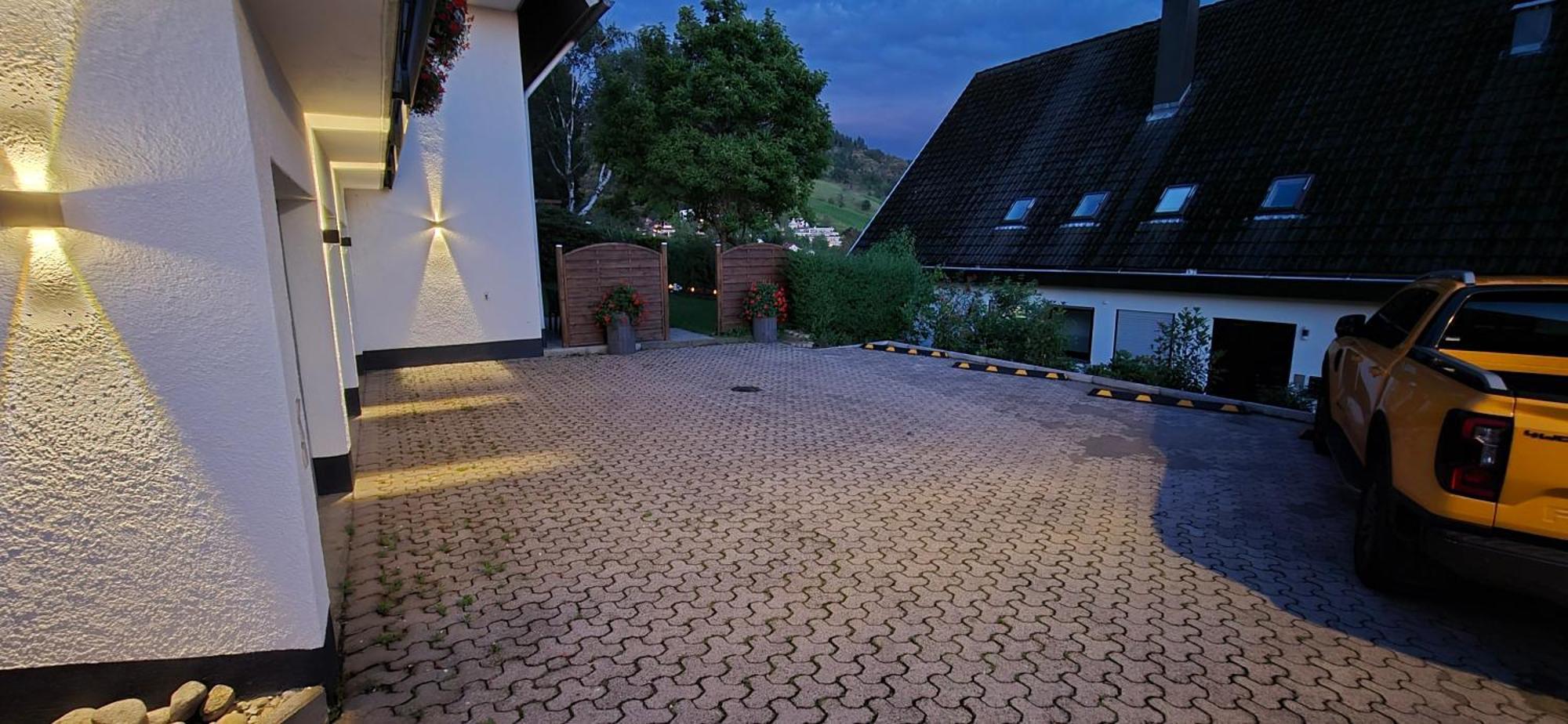 Renatas Ferienwohnung ซัสบาควัลเดิน ภายนอก รูปภาพ
